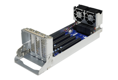 Gigabyte G492-ID0 expansion slots