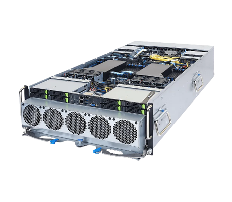 Gigabyte G492-ZD0 GPU Server