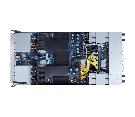 Gigabyte G492-ZD0 GPU Server
