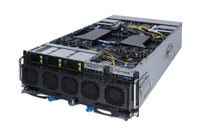 Gigabyte G492-ZD2 side view