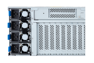Gigabyte G493-SB2 rear