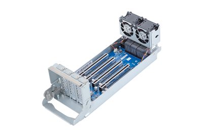 Gigabyte G593-SD1 GPU Server cage for GPUs