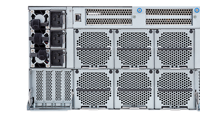 Gigabyte G593-ZX2 detail top