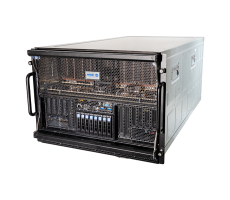 MiTAC Olympus G8825Z5 G8825Z5U2BC-325X-755 GPU Server front