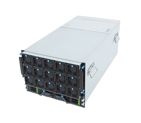 Gigabyte G893-ZX1 GPU Server