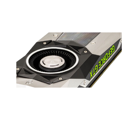 NVIDIA GEFORCE GTX 1070 GPU