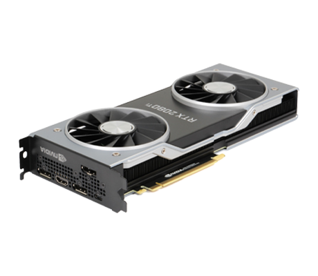NVIDIA GEFORCE RTX 2080 TI GPU