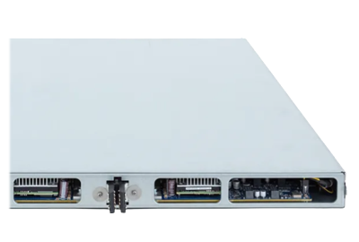 TO15-S40 GPU Server rear ports