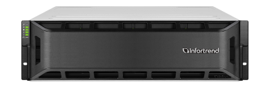 Infortrend GS 1016 Gen2 front view