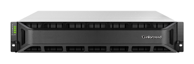 Infortrend GS 3025 Gen2 front view
