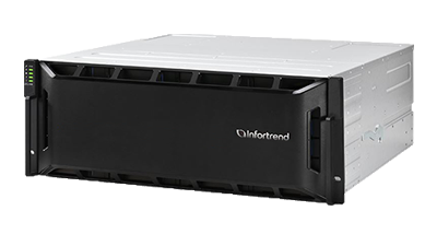 Infortrend GS 3048UT front view