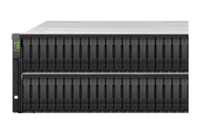 Infortrend GS 3048UT front view Infortrend GS 3048UT front view