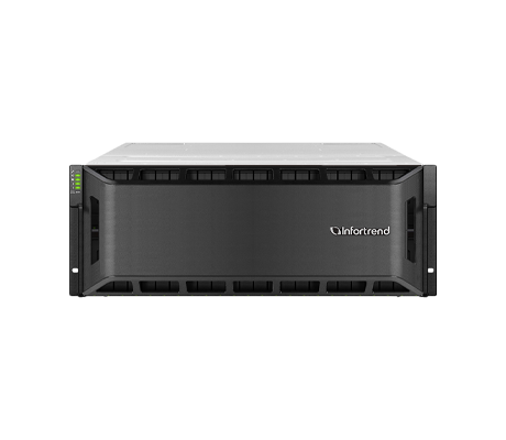 Infortrend GS 4048U front view