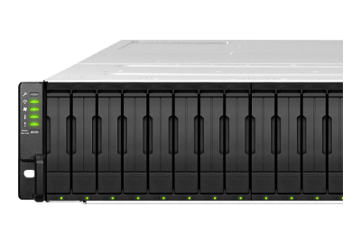 Infortrend GSe 2024U front view