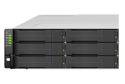 Infortrend GSe 3012 Gen3 front view