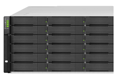 Infortrend GSe 3024 Gen3 front view