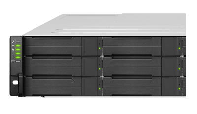 Infortrend GSe 4012 Gen3 front view