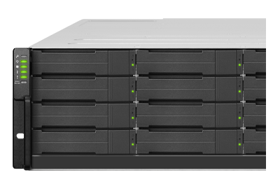 Infortrend GSe 4016 Gen3 front view