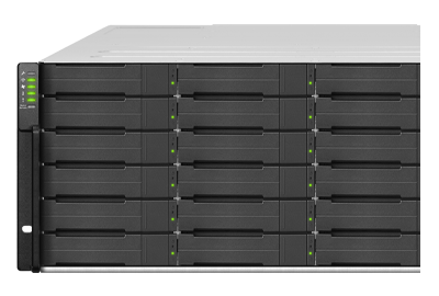 Infortrend GSe 4024 Gen3 front view