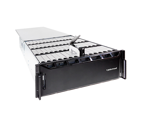 EonStor GSe 4060 Gen3 Storage front