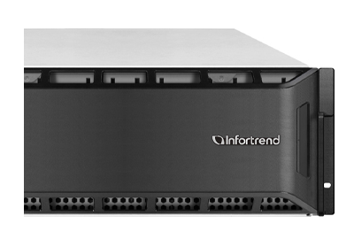 Infortrend GSe 4090 Gen3 front view