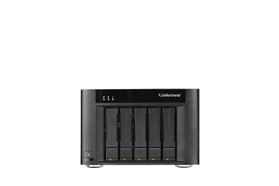 5x SATA storage bays, single controller, dual host board slot