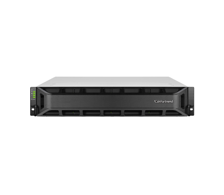 Infortrend GSe Pro 3008 Storage front view