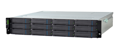 GSe Pro 3012 front Infortrend GSe Pro 3012 front view