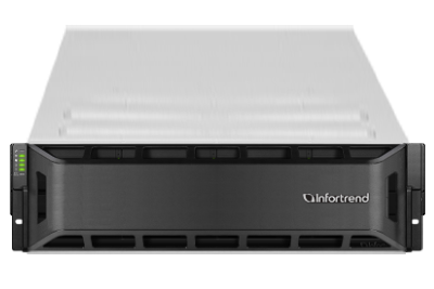 3U, 16x storage bays, standard or high performance