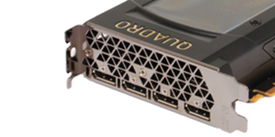NVIDIA GV100 GPU Ports