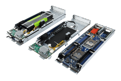 Gigabyte H231-H60 nodes