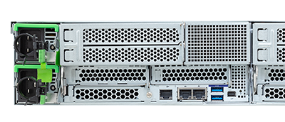 Gigabyte H233-Z80 detail top