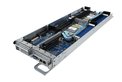 Gigabyte H261-Z61 node