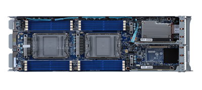Gigabyte H262-NO0 node
