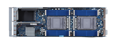 Gigabyte H262-NO1 node