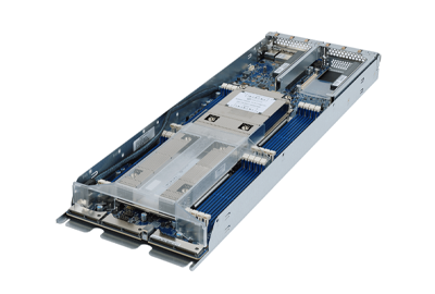 Gigabyte H262-Z66 node