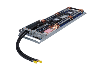 Gigabyte H262-ZL2 node Gigabyte H262-ZL2 node