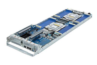 Gigabyte H273-Z80 server node