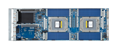 Gigabyte H273-Z82 server node
