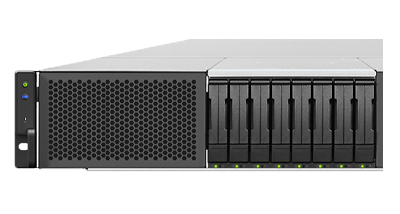 Infortrend KSi 5008U front view