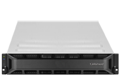 8x U.2 NVMe storage bays