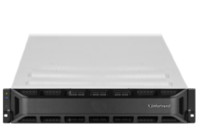 8x U.2 NVMe storage bays