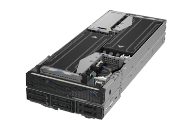 Lenovo ThinkSystem SD530 GPU cage ThinkSystem SD530 GPU cage