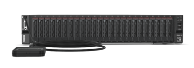 Lenovo ThinkSystem SR850 V2 XCC portable handset ThinkSystem SR850 V2 XCC portable handset