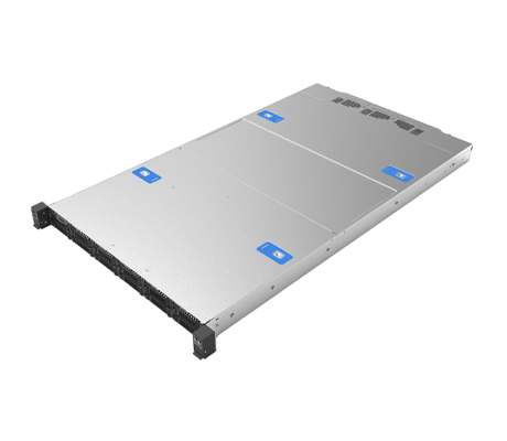 Intel Server System M50CYP1UR212 side view