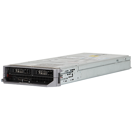 Dell M610 front perspective