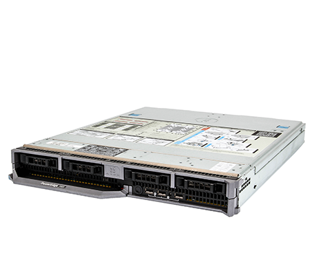 Dell PowerEdge M820 Blade Server 4-Socket | IT Creations