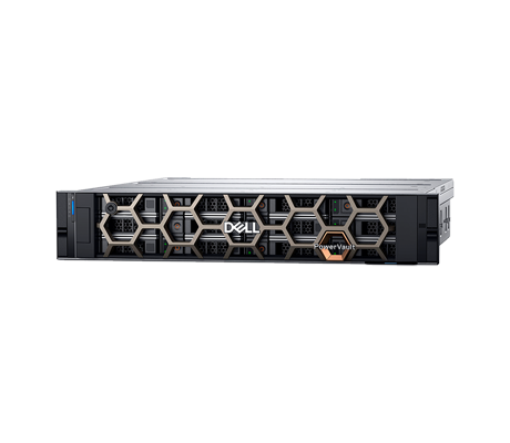 Dell PowerVault MD2412 Storage Array front view