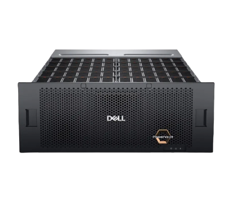 Dell PowerVault MD2460 Storage Array front view