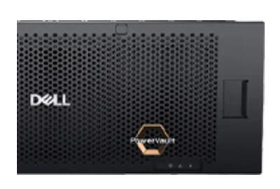 Dell PowerVault MD2460 Storage Array front panel